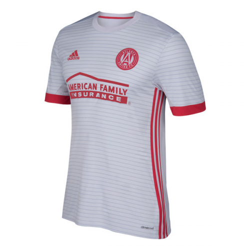 Atlanta United Away 2017/18 Soccer Jersey Shirt
